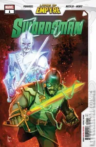 Lords of Empyre: Swordsman #1