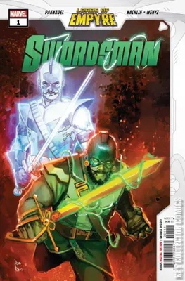 Lords of Empyre: Swordsman