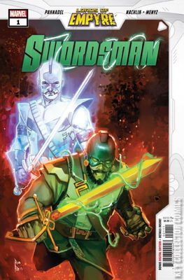 Lords of Empyre: Swordsman