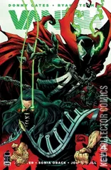 Variant Cover for Vanish #4
