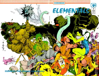 Elementals #2