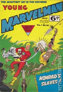 Young Marvelman #34