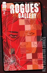 Cover for Rogues Gallery #2