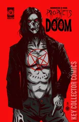 Variant Cover for Prophets of Doom #1