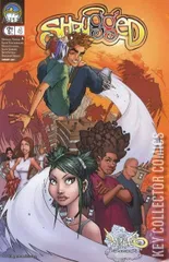 Cover for Shrugged #4