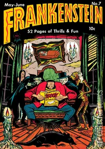 Frankenstein #7
