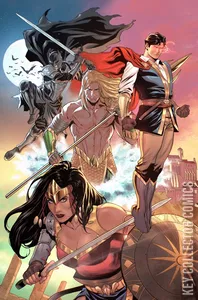 Dark Knights of Steel II #2