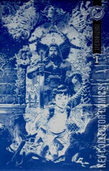 Variant Cover for Birthright #1