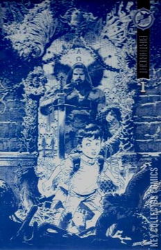 Variant Cover for Birthright #1