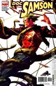 Doc Samson #2