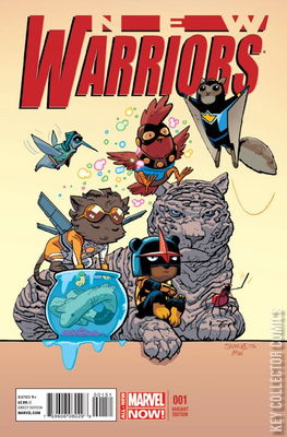New Warriors