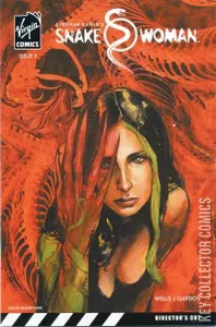 Snake Woman #4