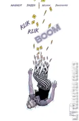 Cover for Klik Klik Boom #5