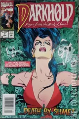 Variant Cover for Darkhold #7