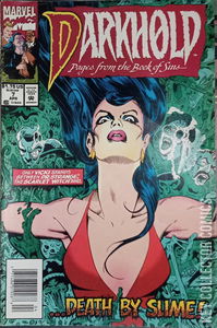 Darkhold #7