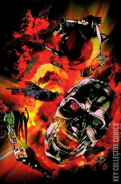 Variant Cover for Terminator, The #10