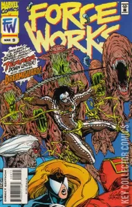 Force Works #9