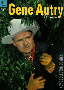 Gene Autry Comics #91