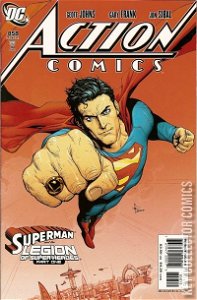 Action Comics #858 
