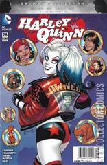 Variant Cover for Harley Quinn #26