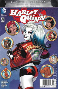 Harley Quinn #26