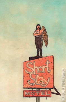 Variant Cover for King of Nowhere #3