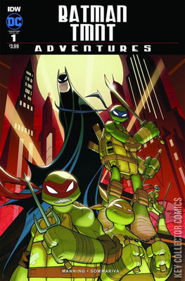 Batman / Teenage Mutant Ninja Turtles Adventures