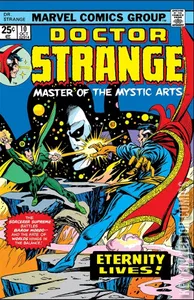 Doctor Strange #10