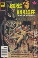 Variant Cover for Boris Karloff Tales of Mystery #75