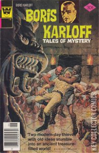 Boris Karloff Tales of Mystery #75