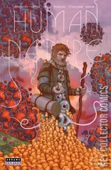 Variant Cover for Human Nature #1