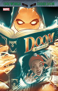 Doom Academy #2