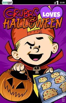 Grubbs Loves Halloween