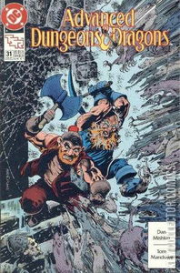 Advanced Dungeons & Dragons #31