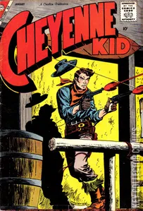 Cheyenne Kid #15