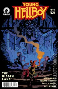 Young Hellboy: The Hidden Land #3