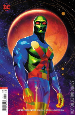 Martian Manhunter