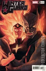 Cover for Winter Guard #3