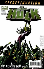 Cover for She-Hulk #31