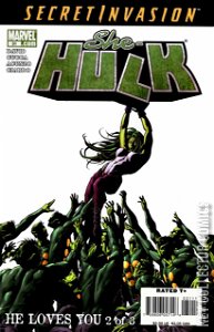 She-Hulk #31