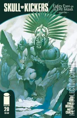 Cover for Skullkickers #20