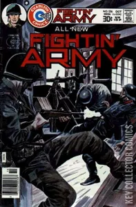 Fightin' Army #126
