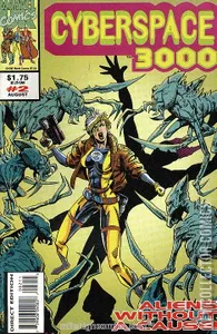 Cyberspace 3000 #2