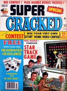 Super Cracked #18