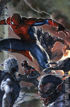 Variant Cover for Blood Hunt #5