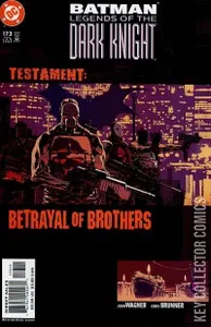 Batman: Legends of the Dark Knight #173