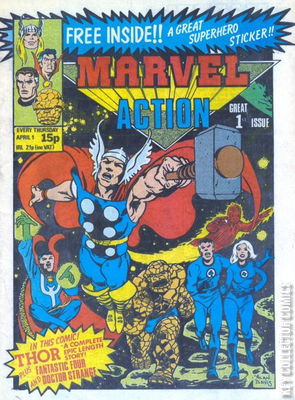 Marvel Action