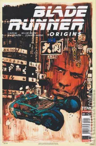 Blade Runner: Origins #1