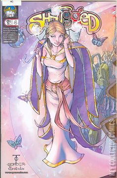 Variant Cover for Shrugged #4