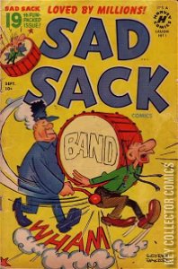 Sad Sack Comics #19